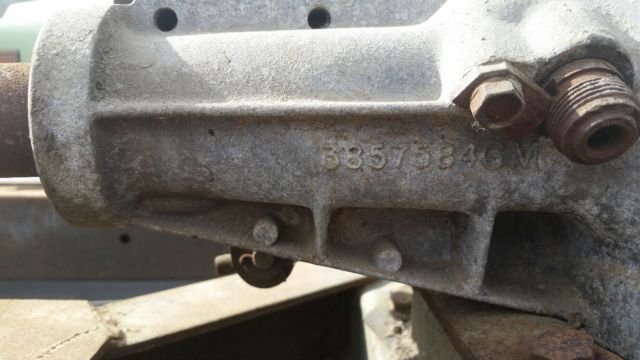 1958 Chevrolet Corvette Rolling Chassis and Running gear - photo 10
