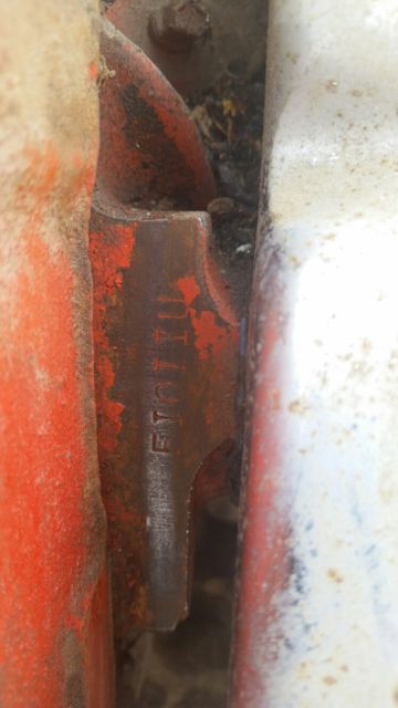 1958 Chevrolet Corvette Rolling Chassis and Running gear - photo 12