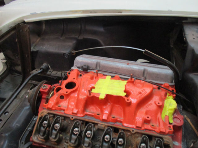 1958 Chevrolet Corvette - photo 13