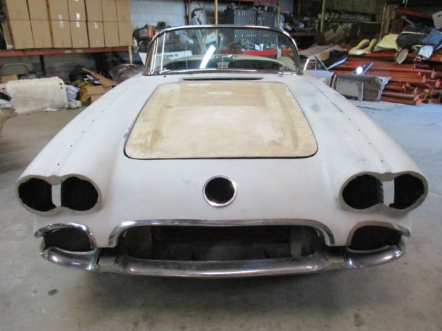 1958 Chevrolet Corvette - photo 3
