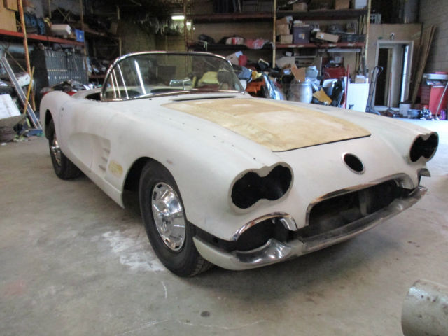 1958 Chevrolet Corvette - photo 5
