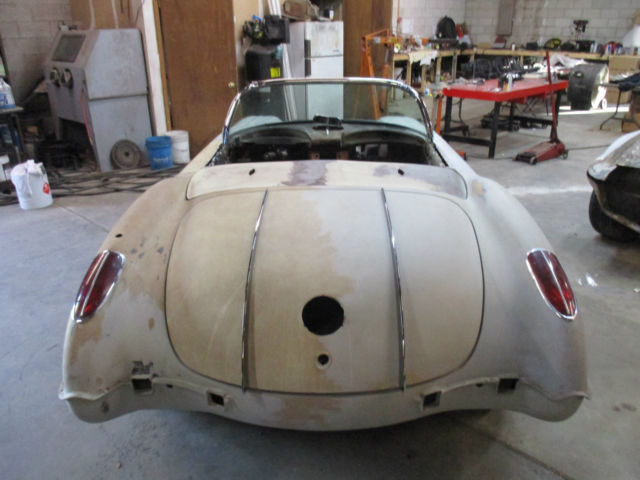 1958 Chevrolet Corvette - photo 7
