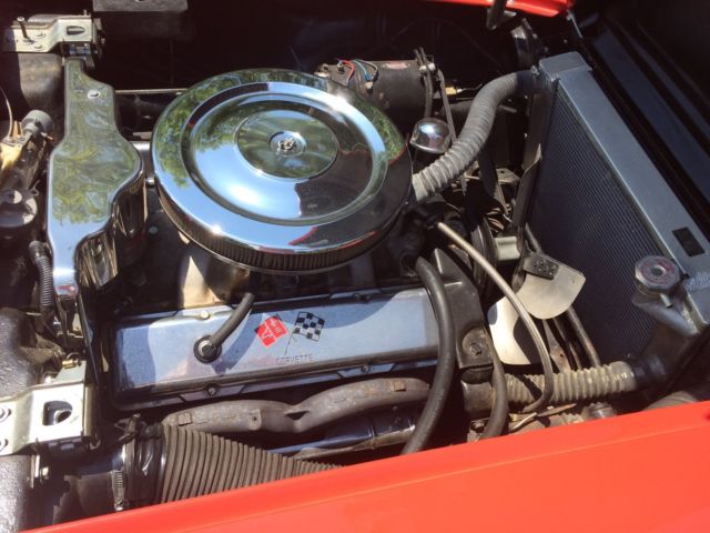 1958 Chevrolet Corvette convertible - photo 11