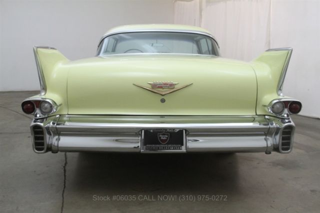 1958 Cadillac Series 62 Coupe De Ville - photo 11