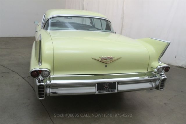 1958 Cadillac Series 62 Coupe De Ville - photo 12