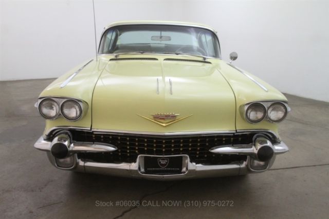 1958 Cadillac Series 62 Coupe De Ville - photo 2