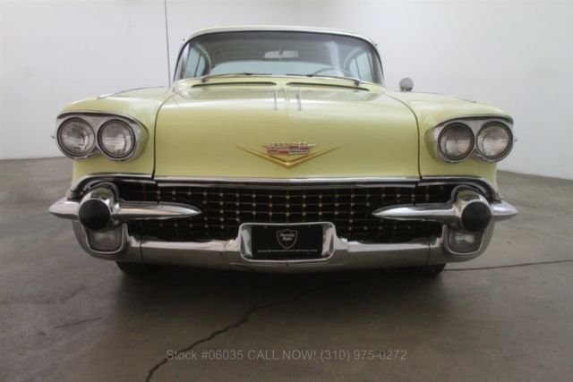 1958 Cadillac Series 62 Coupe De Ville - photo 3