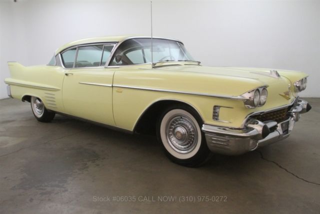 1958 Cadillac Series 62 Coupe De Ville - photo 5