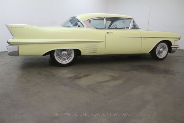 1958 Cadillac Series 62 Coupe De Ville - photo 6