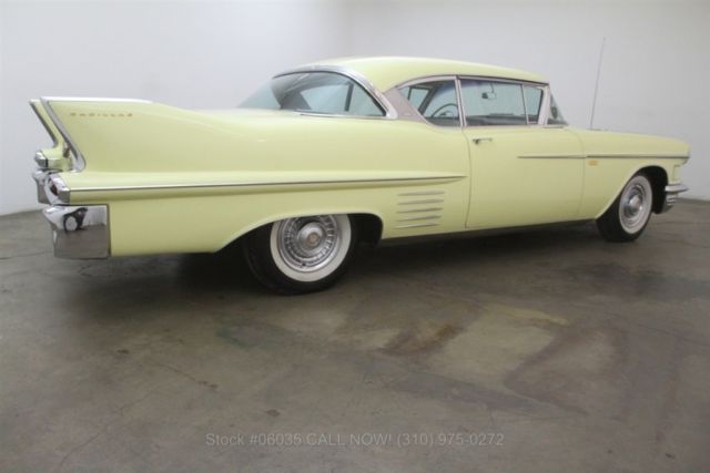 1958 Cadillac Series 62 Coupe De Ville - photo 7