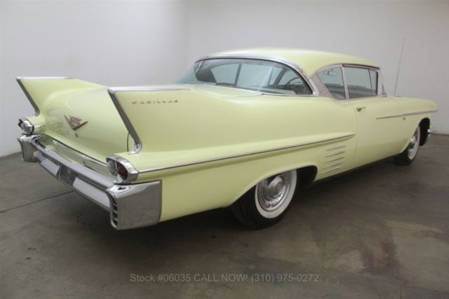 1958 Cadillac Series 62 Coupe De Ville - photo 8