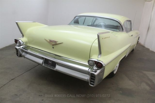 1958 Cadillac Series 62 Coupe De Ville - photo 9