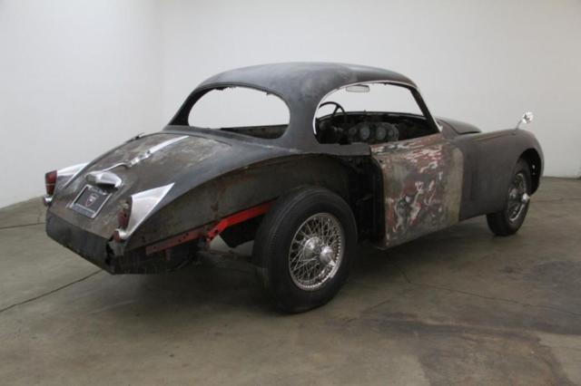 1958 Jaguar XK Coupe - photo 12