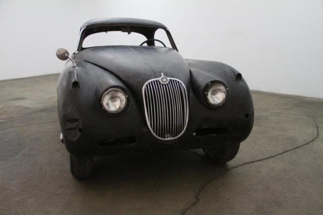 1958 Jaguar XK Coupe - photo 4