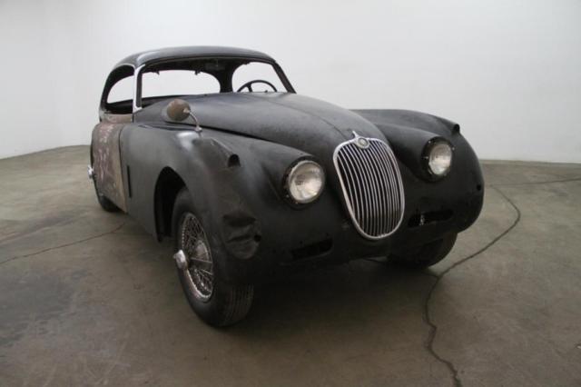 1958 Jaguar XK Coupe - photo 5