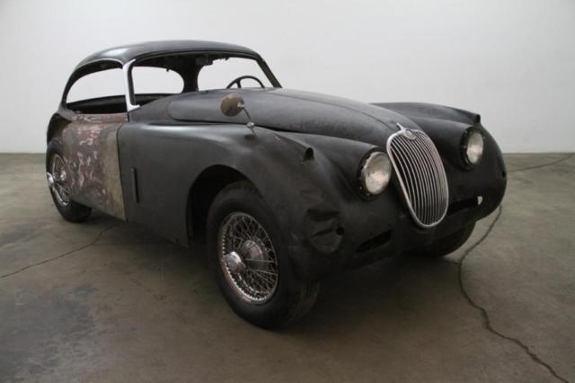 1958 Jaguar XK Coupe - photo 6
