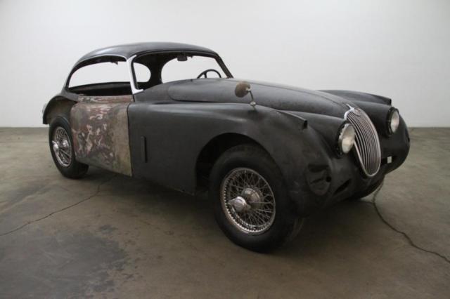 1958 Jaguar XK Coupe - photo 7