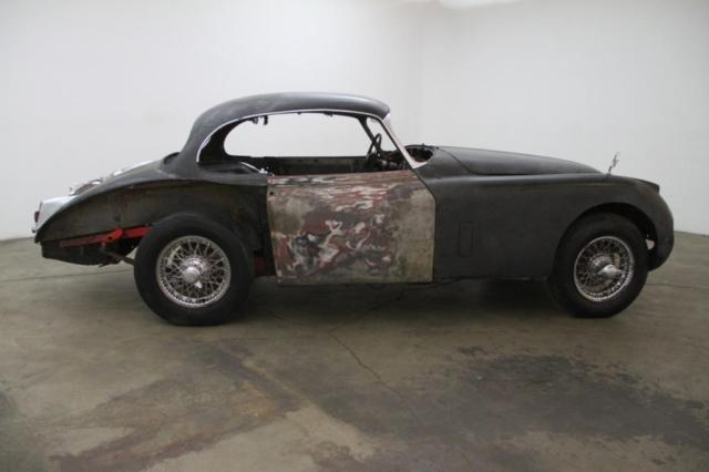1958 Jaguar XK Coupe - photo 9