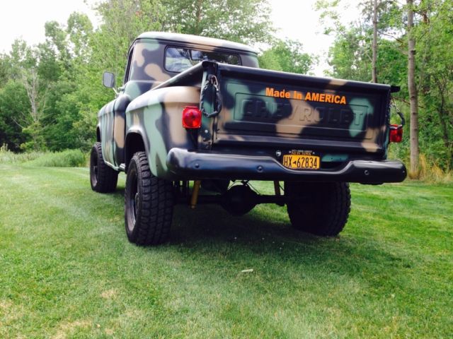 1958 Chevrolet Other Pickups - photo 2
