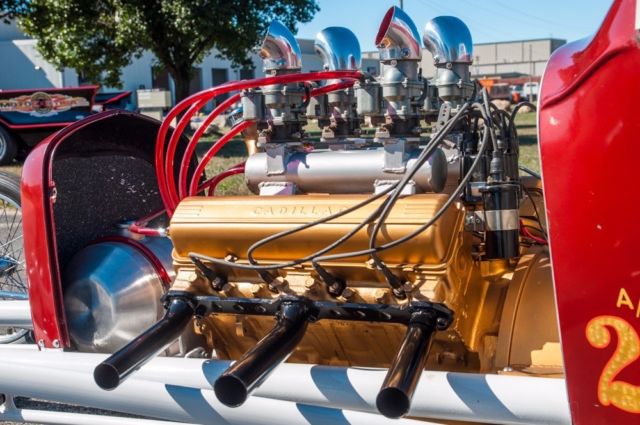 1958 Other Makes G80 1958 Custom Dragster with Trailer - photo 10