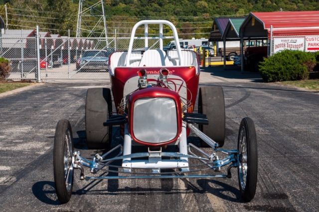 1958 Other Makes G80 1958 Custom Dragster with Trailer - photo 3