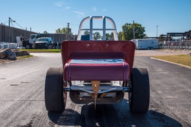 1958 Other Makes G80 1958 Custom Dragster with Trailer - photo 4