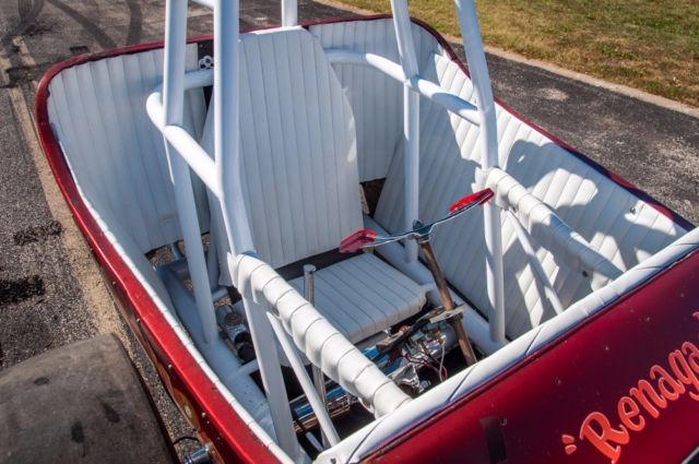 1958 Other Makes G80 1958 Custom Dragster with Trailer - photo 8