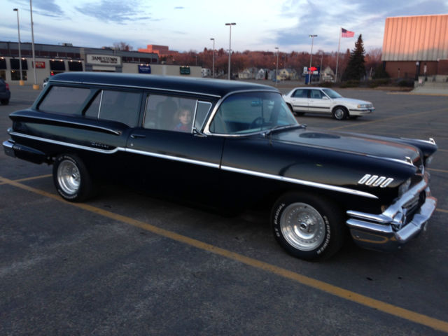 1958 Chevrolet Nomad Delray - photo 11