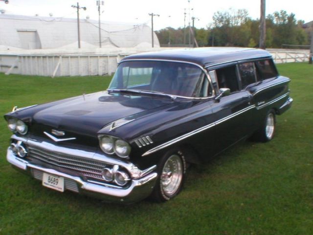 1958 Chevrolet Nomad Delray - photo 2