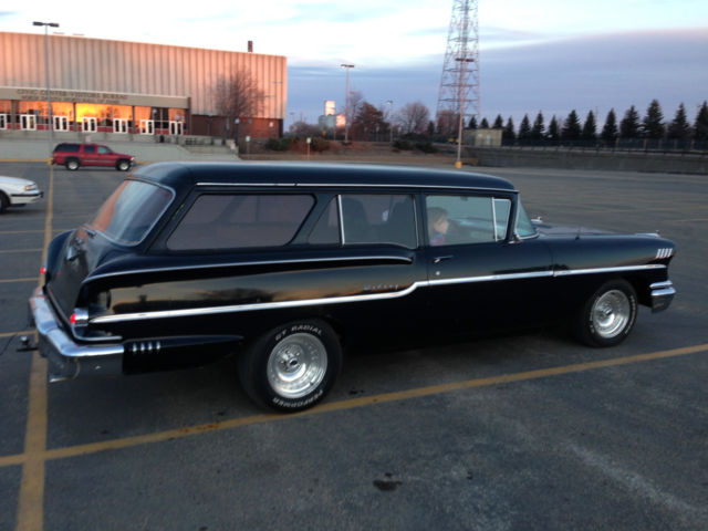 1958 Chevrolet Nomad Delray - photo 3