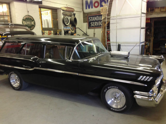 1958 Chevrolet Nomad Delray - photo 6