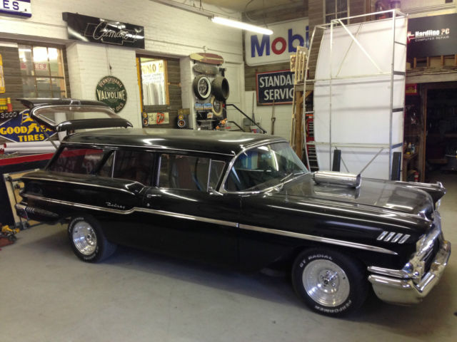 1958 Chevrolet Nomad Delray - photo 7