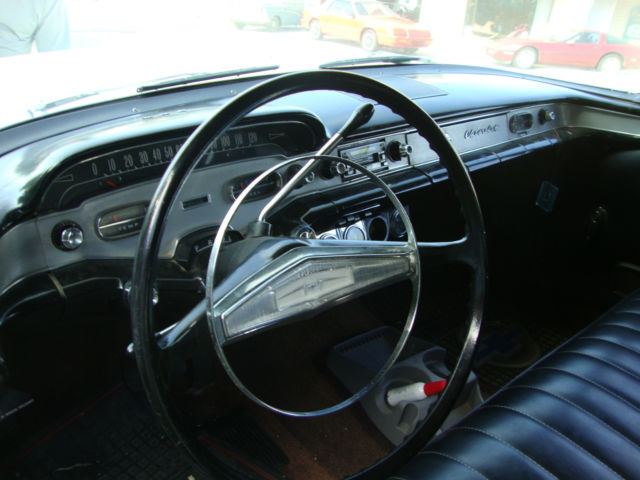 1958 Chevrolet SEDAN DELIVERY - photo 10