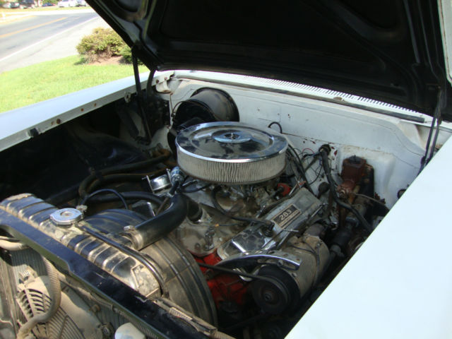 1958 Chevrolet SEDAN DELIVERY - photo 12
