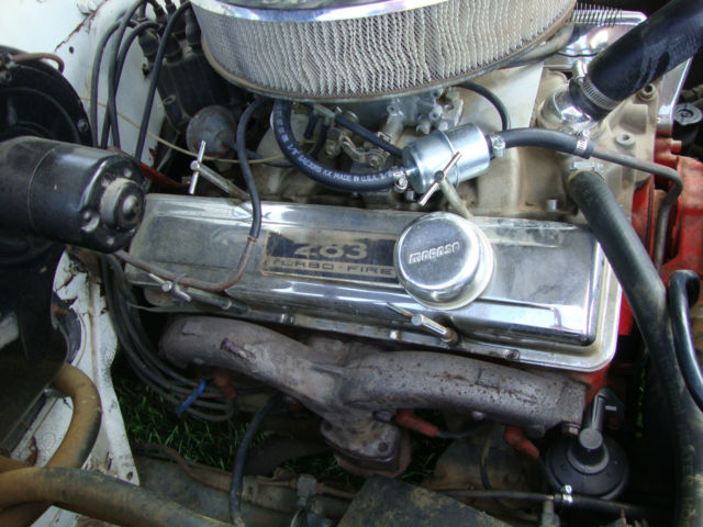 1958 Chevrolet SEDAN DELIVERY - photo 13
