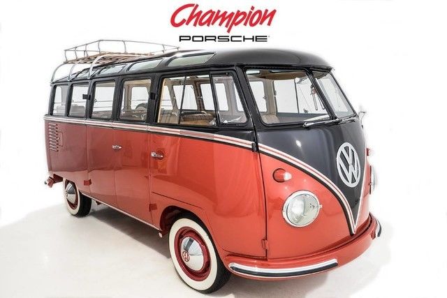 1958 Volkswagen Bus/Vanagon - photo 2