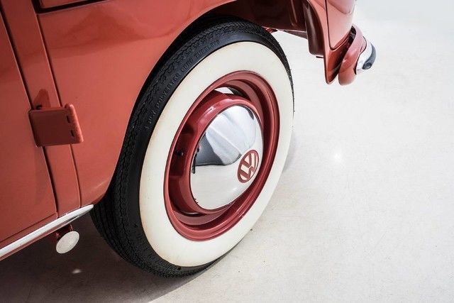 1958 Volkswagen Bus/Vanagon - photo 5