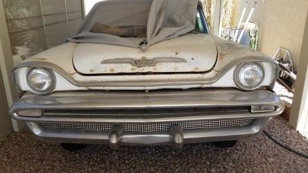 1958 DeSoto Fire sweep Shopper 6 Passenger 1958 DeSoto Shopper 6 Passenger