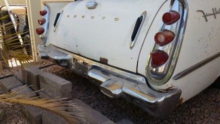 1958 DeSoto Shopper 6 Passenger - photo 2