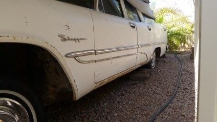 1958 DeSoto Shopper 6 Passenger - photo 5