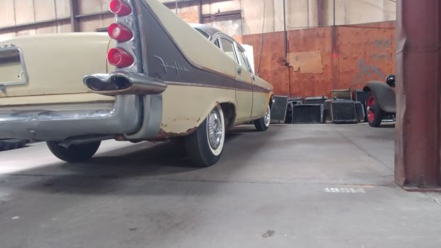 1958 DeSoto fire flight fireflight - photo 13
