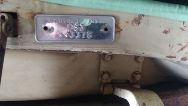 1958 DeSoto fire flight fireflight - photo 3