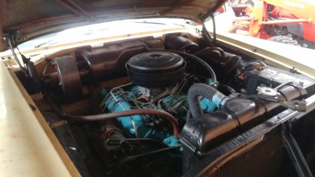 1958 DeSoto fire flight fireflight - photo 4