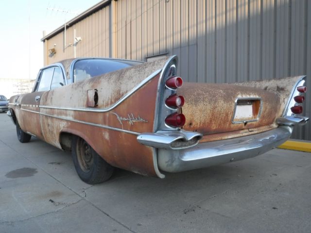 1958 DeSoto FireFlite - photo 13