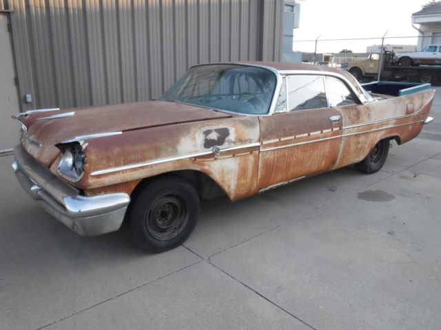1958 DeSoto FireFlite - photo 5
