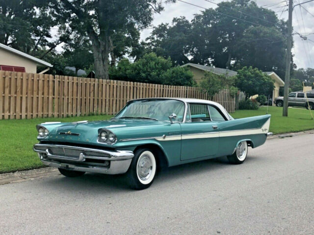 1958 DeSoto Fireflite Sportsman 2 Door Coupe 1958 DeSoto Fireflite Sportsmen Fireflite Sportsman Coupe