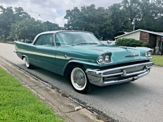 1958 DeSoto Fireflite Sportsmen Fireflite Sportsman Coupe - photo 3