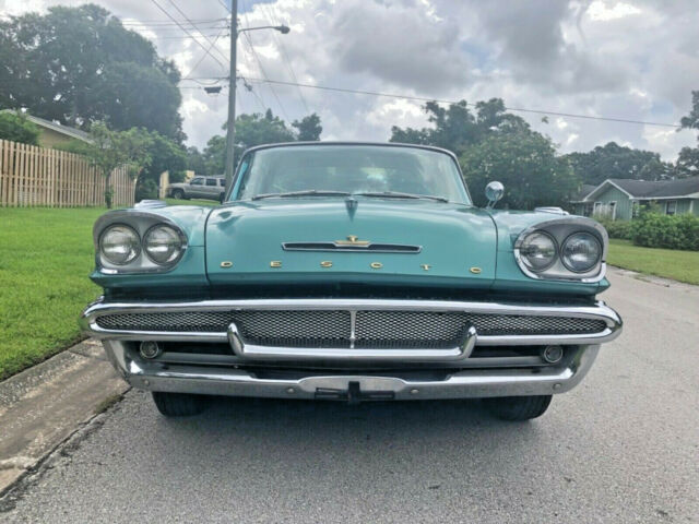 1958 DeSoto Fireflite Sportsmen Fireflite Sportsman Coupe - photo 6
