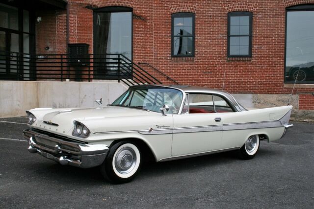 1958 DeSoto Fireflite - photo 4