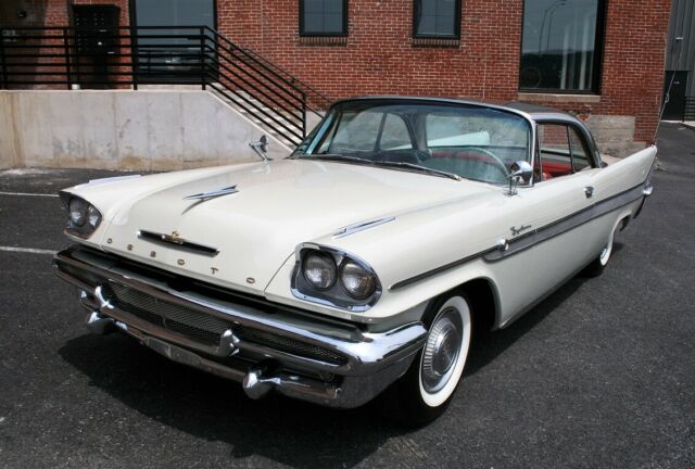 1958 DeSoto Fireflite - photo 5